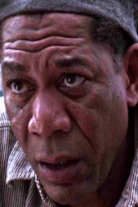Shawshank Redemption, The [Morgan Freeman]